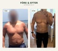 Bildjämförelse: Claudio – före och efter