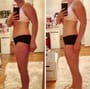 Bildjämförelse: Förändring i profil
